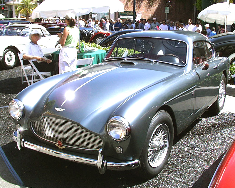 Aston Martin DB24 MKIII